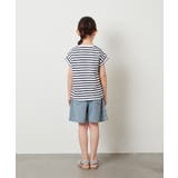 [140-150]フロントレースUPTシャツ | a.v.v【KIDS】 | 詳細画像29 