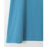 [140-150]エンブレム刺繍オーバーシルエットＴシャツ | a.v.v【KIDS】 | 詳細画像6 