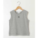 【ジュニア】[160]ロゴ刺繍タンクトップ | a.v.v【KIDS】 | 詳細画像22 