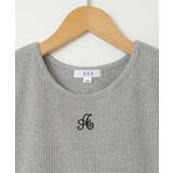 【ジュニア】[160]ロゴ刺繍タンクトップ | a.v.v【KIDS】 | 詳細画像24 