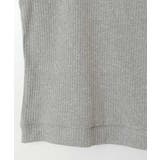 【ジュニア】[160]ロゴ刺繍タンクトップ | a.v.v【KIDS】 | 詳細画像26 