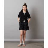 【ジュニア】[160]ロゴ刺繍タンクトップ | a.v.v【KIDS】 | 詳細画像6 