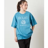 [160]エンブレム刺繍オーバーシルエットＴシャツ | a.v.v【KIDS】 | 詳細画像36 