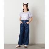 [160]スパンコールTシャツ | a.v.v【KIDS】 | 詳細画像10 