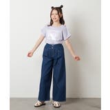 [160]スパンコールTシャツ | a.v.v【KIDS】 | 詳細画像11 