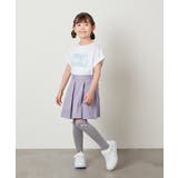 [160]スパンコールTシャツ | a.v.v【KIDS】 | 詳細画像19 