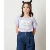 [160]スパンコールTシャツ | a.v.v【KIDS】 | 詳細画像2 