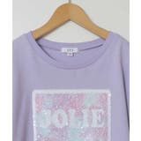 [160]スパンコールTシャツ | a.v.v【KIDS】 | 詳細画像29 