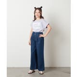 [160]スパンコールTシャツ | a.v.v【KIDS】 | 詳細画像7 