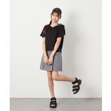 [120-160]【接触冷感/ジメジメ対策】セーラーカラーＴ | a.v.v【KIDS】 | 詳細画像16 