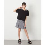 [120-160]【接触冷感/ジメジメ対策】セーラーカラーＴ | a.v.v【KIDS】 | 詳細画像21 