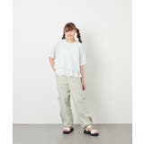 [130-160]【冷感/UVカット】レイヤードシアーTセット | a.v.v【KIDS】 | 詳細画像5 