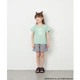 [110-140]すみっコぐらしスパンコールT | a.v.v【KIDS】 | 詳細画像33 
