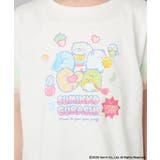 [110-140]すみっコぐらし袖チュールT | a.v.v【KIDS】 | 詳細画像18 