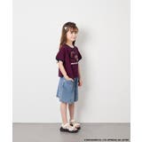 [120-160]【サンリオ/ママとお揃いコーデが叶う】ハローキティTシャツ | a.v.v【KIDS】 | 詳細画像10 