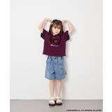 [120-160]【サンリオ/ママとお揃いコーデが叶う】ハローキティTシャツ | a.v.v【KIDS】 | 詳細画像11 