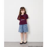 [120-160]【サンリオ/ママとお揃いコーデが叶う】ハローキティTシャツ | a.v.v【KIDS】 | 詳細画像12 