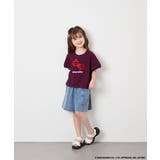 [120-160]【サンリオ/ママとお揃いコーデが叶う】ハローキティTシャツ | a.v.v【KIDS】 | 詳細画像13 