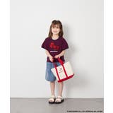 [120-160]【サンリオ/ママとお揃いコーデが叶う】ハローキティTシャツ | a.v.v【KIDS】 | 詳細画像15 