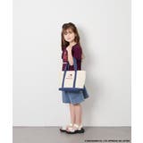 [120-160]【サンリオ/ママとお揃いコーデが叶う】ハローキティTシャツ | a.v.v【KIDS】 | 詳細画像16 