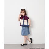 [120-160]【サンリオ/ママとお揃いコーデが叶う】ハローキティTシャツ | a.v.v【KIDS】 | 詳細画像17 