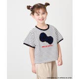 [120-160]【サンリオ/ママとお揃いコーデが叶う】ハローキティTシャツ | a.v.v【KIDS】 | 詳細画像19 