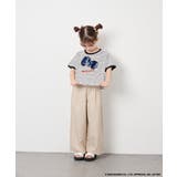 [120-160]【サンリオ/ママとお揃いコーデが叶う】ハローキティTシャツ | a.v.v【KIDS】 | 詳細画像22 