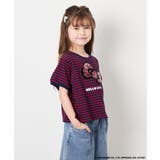 [120-160]【サンリオ/ママとお揃いコーデが叶う】ハローキティTシャツ | a.v.v【KIDS】 | 詳細画像3 