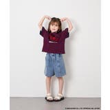 [120-160]【サンリオ/ママとお揃いコーデが叶う】ハローキティTシャツ | a.v.v【KIDS】 | 詳細画像7 