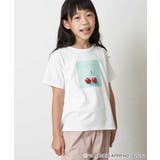 [100-130]【数量限定】サンリオコラボTシャツ[WEB限定サイズ] | a.v.v【KIDS】 | 詳細画像1 