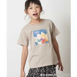 [100-130]【数量限定】サンリオコラボTシャツ[WEB限定サイズ] | a.v.v【KIDS】 | 詳細画像14 