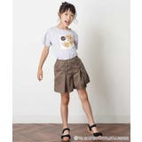 [100-130]【数量限定】サンリオコラボTシャツ[WEB限定サイズ] | a.v.v【KIDS】 | 詳細画像18 