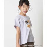 [100-130]【数量限定】サンリオコラボTシャツ[WEB限定サイズ] | a.v.v【KIDS】 | 詳細画像21 