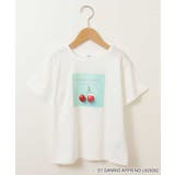 [100-130]【数量限定】サンリオコラボTシャツ[WEB限定サイズ] | a.v.v【KIDS】 | 詳細画像23 