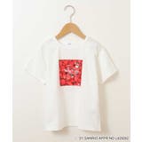 [100-130]【数量限定】サンリオコラボTシャツ[WEB限定サイズ] | a.v.v【KIDS】 | 詳細画像27 