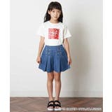 [100-130]【数量限定】サンリオコラボTシャツ[WEB限定サイズ] | a.v.v【KIDS】 | 詳細画像3 