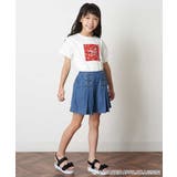 [100-130]【数量限定】サンリオコラボTシャツ[WEB限定サイズ] | a.v.v【KIDS】 | 詳細画像4 