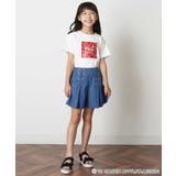 [100-130]【数量限定】サンリオコラボTシャツ[WEB限定サイズ] | a.v.v【KIDS】 | 詳細画像5 