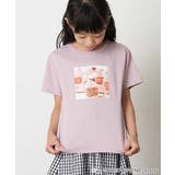 [100-130]【数量限定】サンリオコラボTシャツ[WEB限定サイズ] | a.v.v【KIDS】 | 詳細画像6 