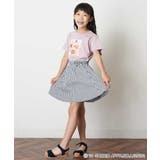 [100-130]【数量限定】サンリオコラボTシャツ[WEB限定サイズ] | a.v.v【KIDS】 | 詳細画像7 