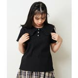 [140-150]襟付きメローフリルカットソー | a.v.v【KIDS】 | 詳細画像15 