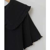 [140-150]襟付きメローフリルカットソー | a.v.v【KIDS】 | 詳細画像22 