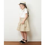 [140-150]襟付きメローフリルカットソー | a.v.v【KIDS】 | 詳細画像8 