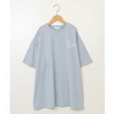 スプレーアート風オーバーＴシャツ | a.v.v【KIDS】 | 詳細画像37 