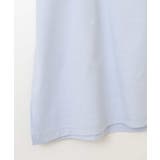 [100-130]【接触冷感】レイヤード風オフショルTシャツ | a.v.v【KIDS】 | 詳細画像6 