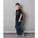 [120-130]チュールレイヤードTシャツ | a.v.v【KIDS】 | 詳細画像8 