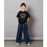 [120-130]チュールレイヤードTシャツ | a.v.v【KIDS】 | 詳細画像9 