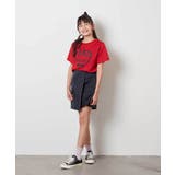 【接触冷感】[100-130]ロゴアソートTシャツ | a.v.v【KIDS】 | 詳細画像12 