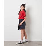 【接触冷感】[100-130]ロゴアソートTシャツ | a.v.v【KIDS】 | 詳細画像13 