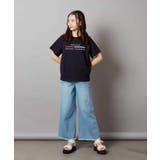 【接触冷感】[100-130]ロゴアソートTシャツ | a.v.v【KIDS】 | 詳細画像18 